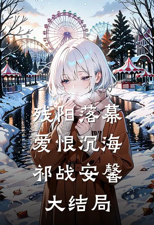 残阳落幕，爱恨沉海祁战安馨大结局
