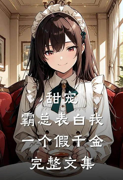 甜宠：霸总表白我一个假千金完整文集