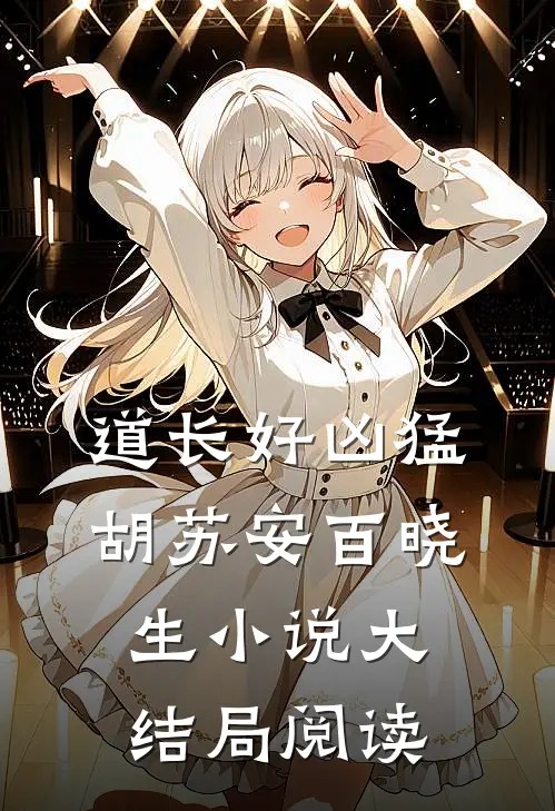 道长好凶猛胡苏安百晓生小说大结局阅读
