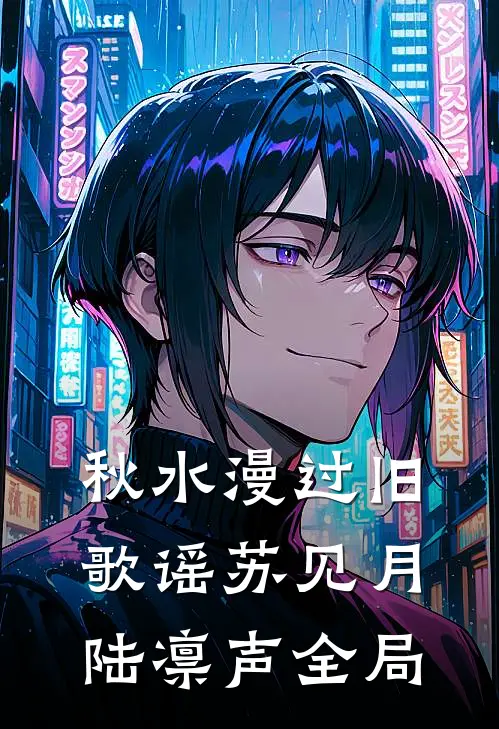 秋水漫过旧歌谣苏见月陆凛声全局