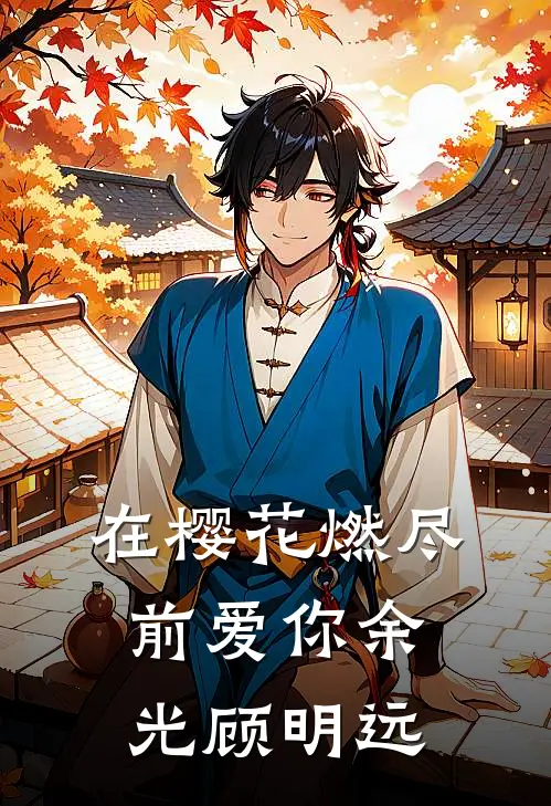 在樱花燃尽前爱你余光顾明远