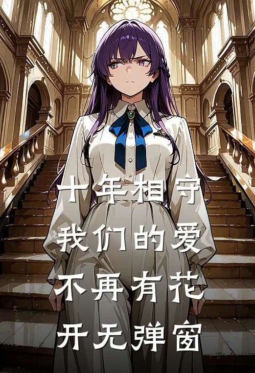 十年相守，我们的爱不再有花开无弹窗