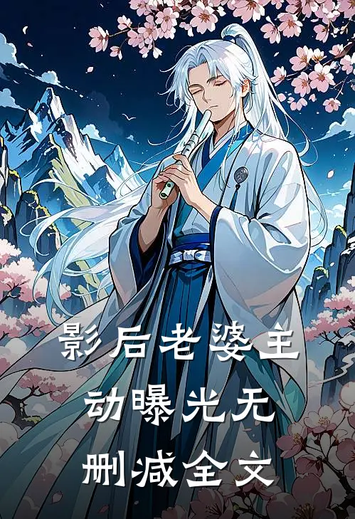 影后老婆主动曝光无删减全文