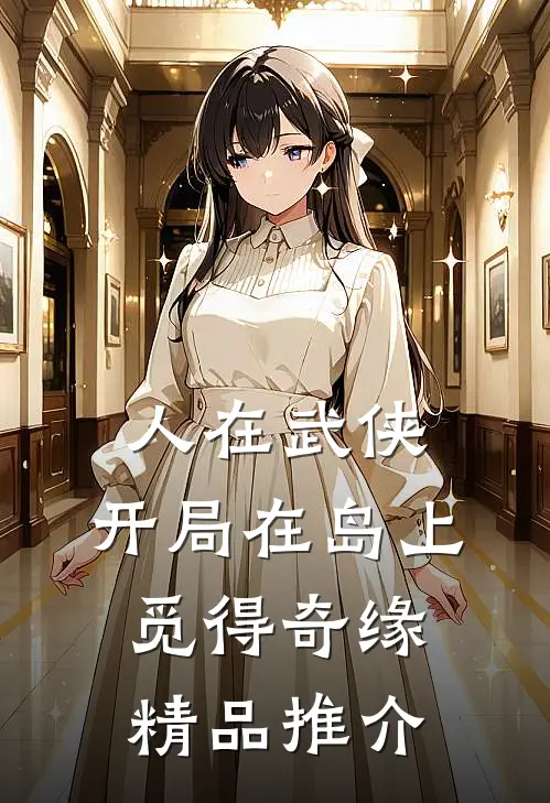 人在武侠，开局在岛上觅得奇缘精品推介