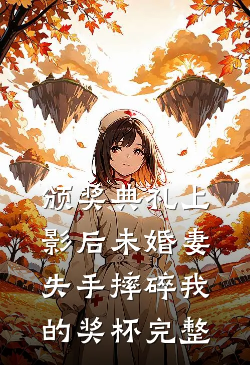 颁奖典礼上，影后未婚妻失手摔碎我的奖杯完整