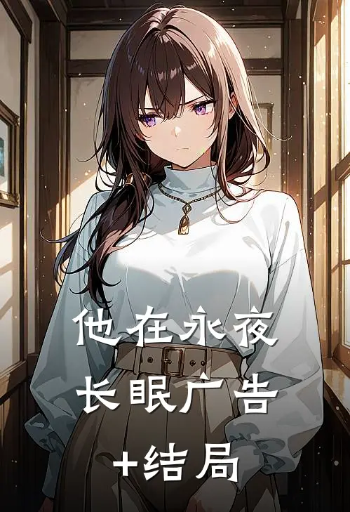 他在永夜长眠广告+结局