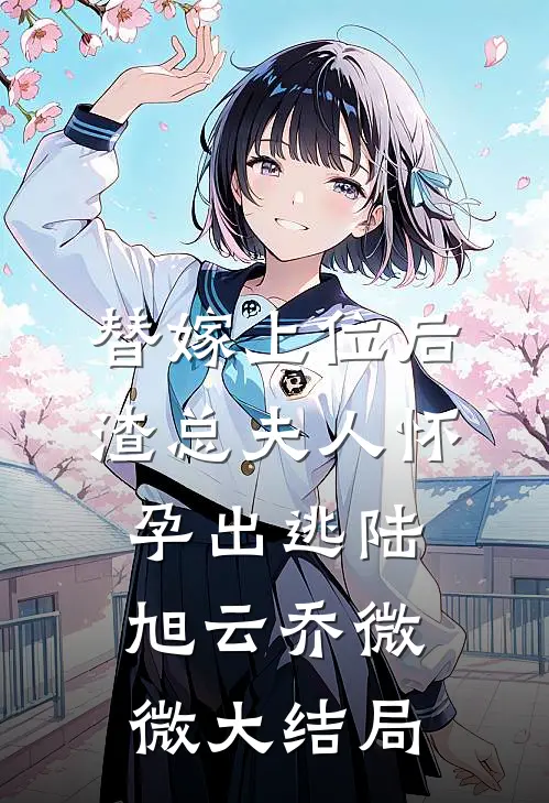 替嫁上位后，渣总夫人怀孕出逃陆旭云乔微微大结局