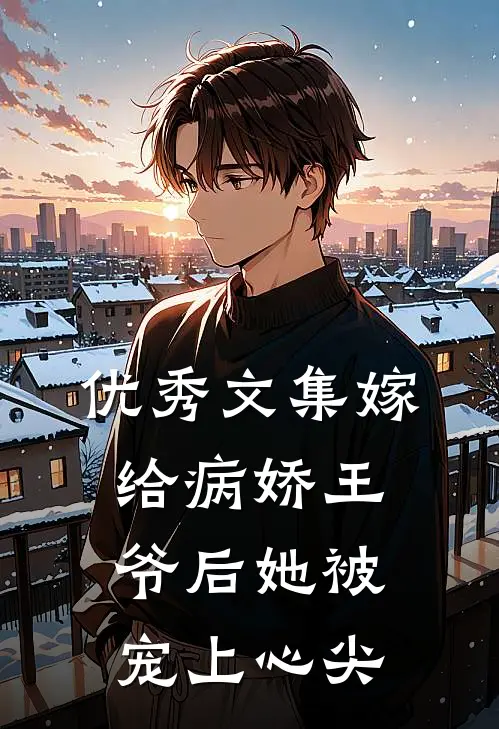 优秀文集嫁给病娇王爷后她被宠上心尖