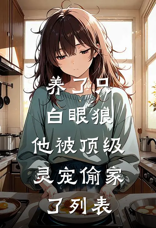养了只白眼狼，他被顶级灵宠偷家了列表