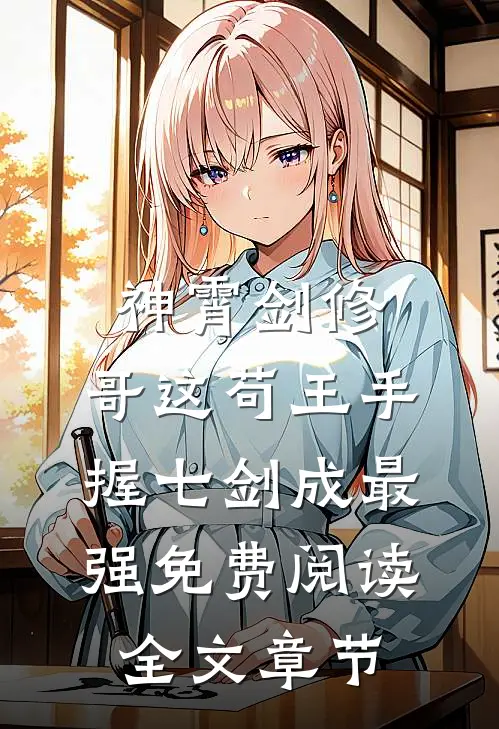 神霄剑修:哥这苟王手握七剑成最强免费阅读全文章节