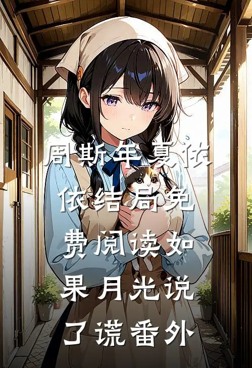 周斯年夏依依结局免费阅读如果月光说了谎番外