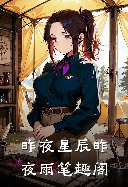 昨夜星辰昨夜雨笔趣阁