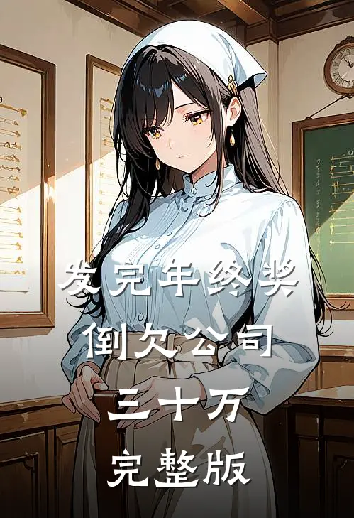 发完年终奖，倒欠公司三十万完整版