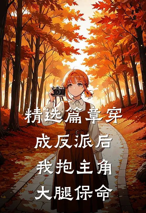 精选篇章穿成反派后，我抱主角大腿保命