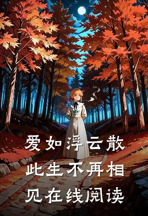 爱如浮云散，此生不再相见在线阅读