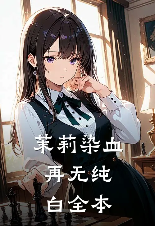 茉莉染血，再无纯白全本