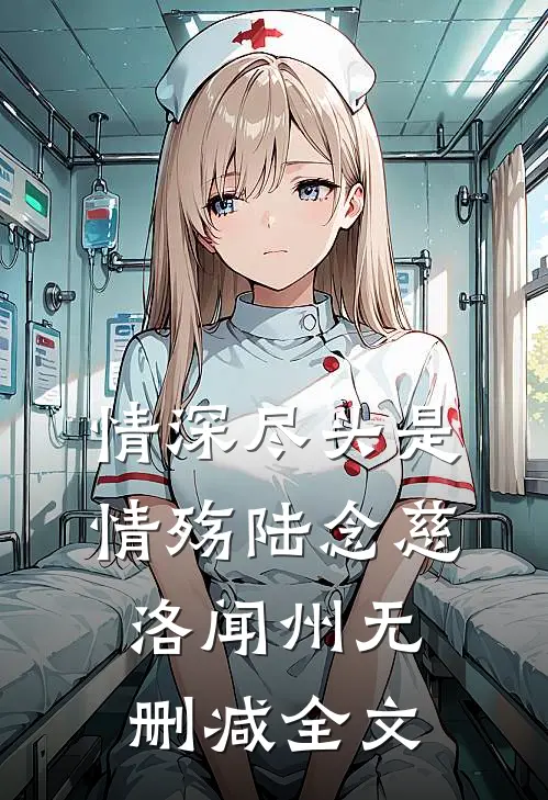情深尽头是情殇陆念慈洛闻州无删减全文