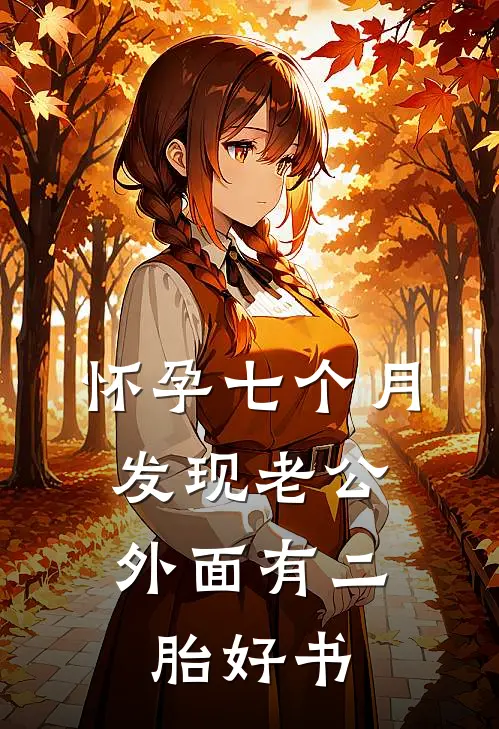 怀孕七个月，发现老公外面有二胎好书