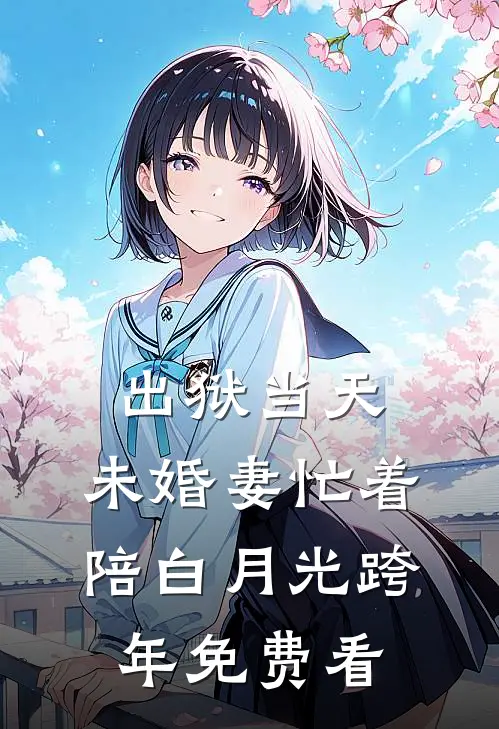 出狱当天，未婚妻忙着陪白月光跨年免费看