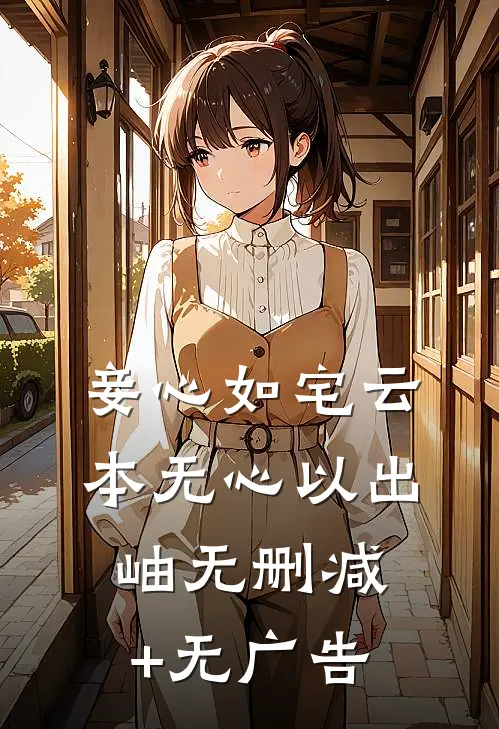 妾心如宅-云本无心以出岫无删减+无广告