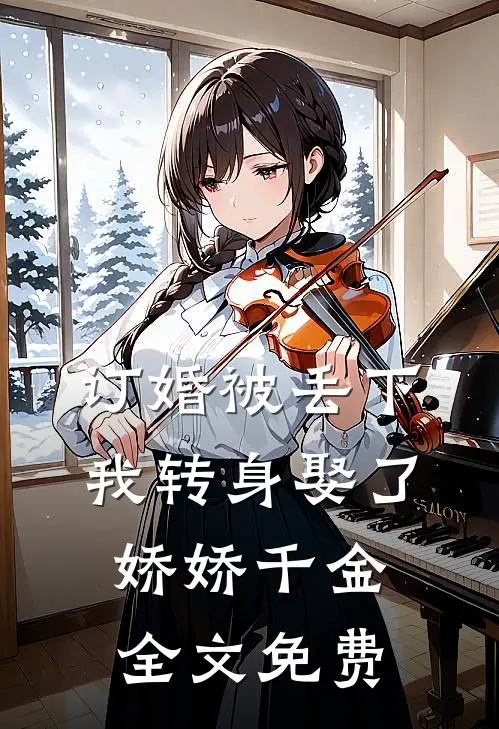 订婚被丢下，我转身娶了娇娇千金全文免费