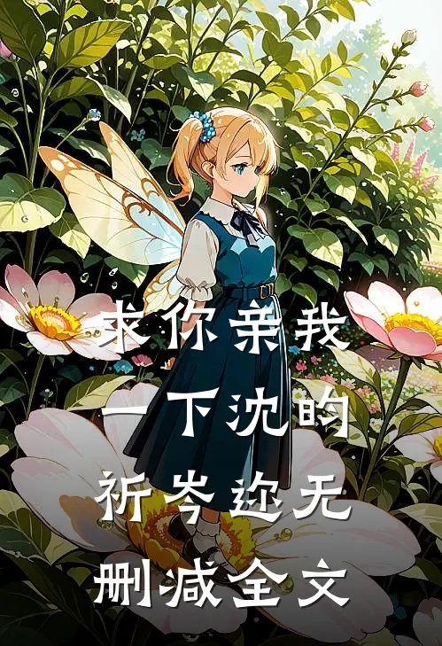 求你亲我一下沈昀祈岑迩无删减全文