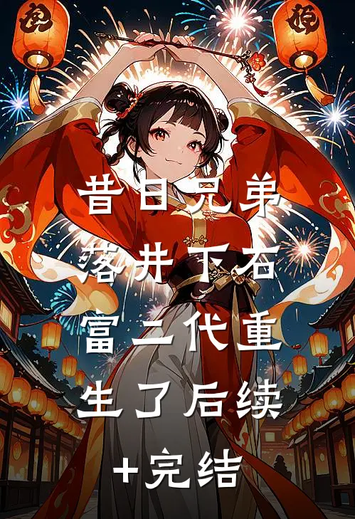 昔日兄弟落井下石，富二代重生了后续+完结