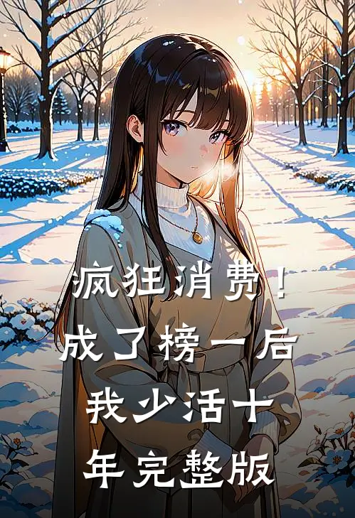 疯狂消费！成了榜一后我少活十年完整版
