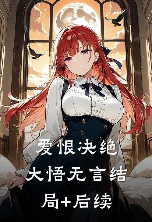 爱恨决绝，大悟无言结局+后续
