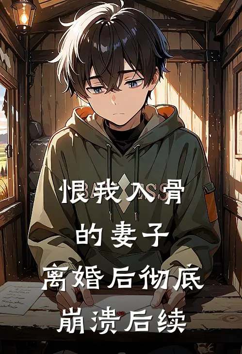 恨我入骨的妻子，离婚后彻底崩溃后续