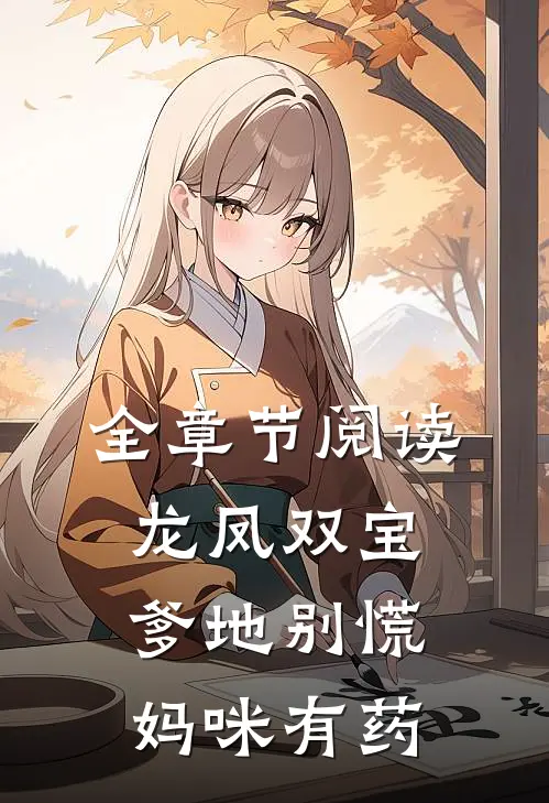 全章节阅读龙凤双宝：爹地别慌，妈咪有药