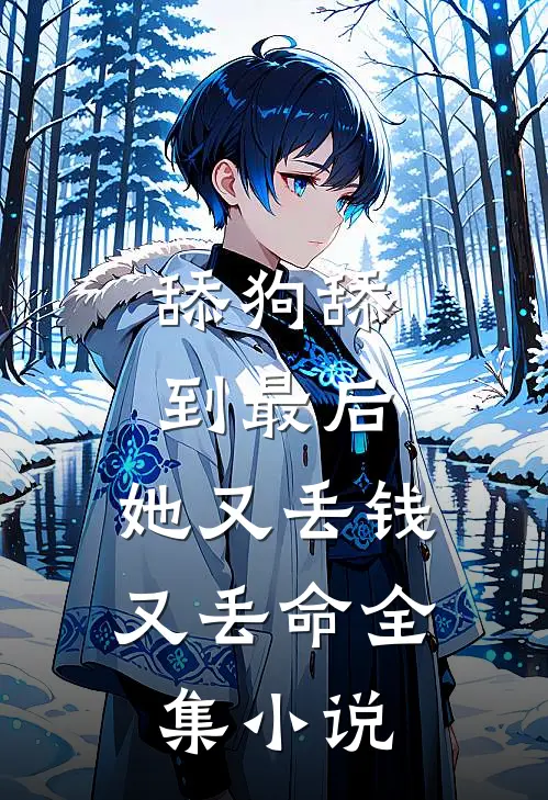 舔狗舔到最后，她又丢钱又丢命全集小说
