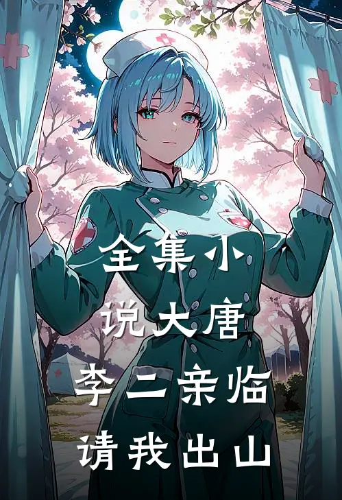 全集小说大唐：李二亲临请我出山