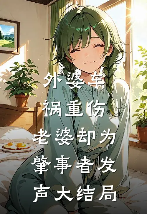 外婆车祸重伤，老婆却为肇事者发声大结局