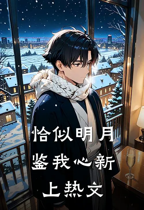 恰似明月鉴我心新上热文