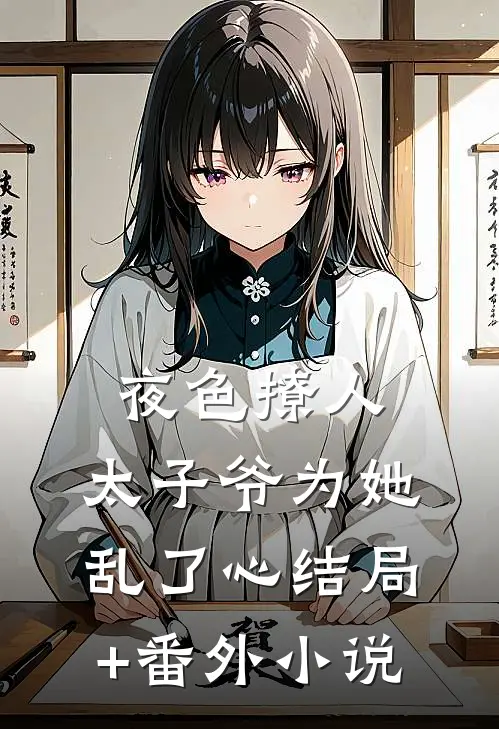 夜色撩人，太子爷为她乱了心结局+番外小说