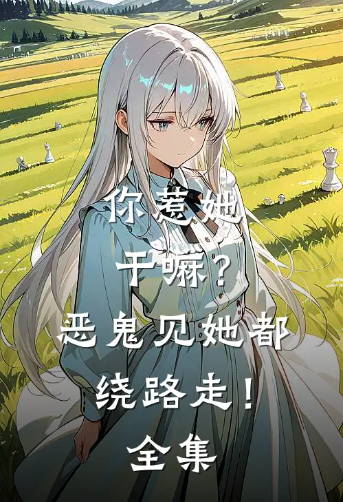 你惹她干嘛？恶鬼见她都绕路走！全集