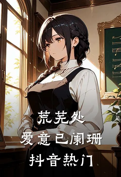 荒芜处，爱意已阑珊抖音热门