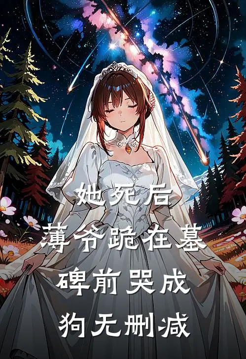 她死后，薄爷跪在墓碑前哭成狗无删减