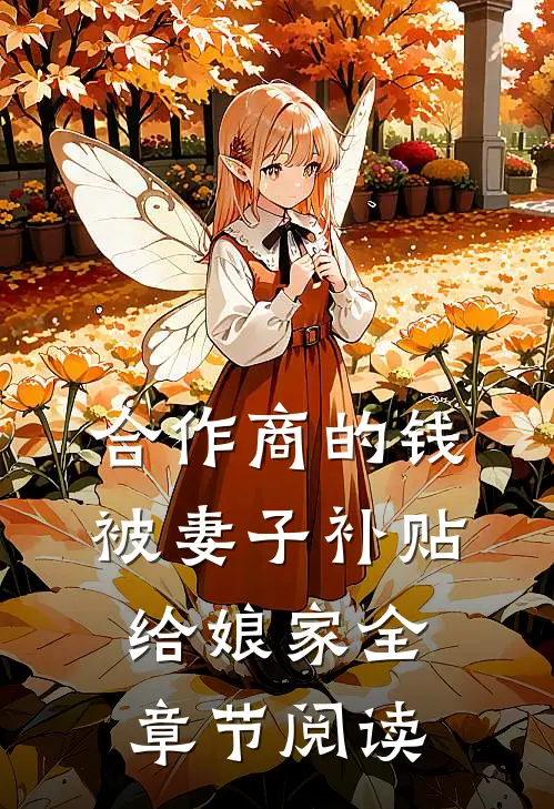 合作商的钱被妻子补贴给娘家全章节阅读