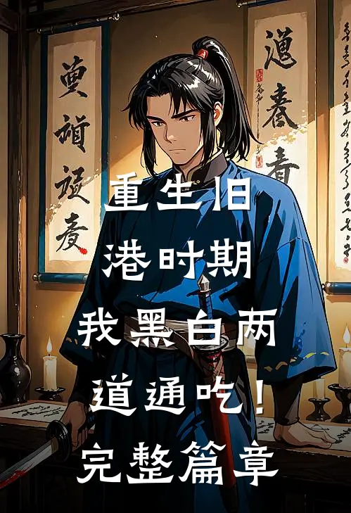 重生旧港时期，我黑白两道通吃！完整篇章