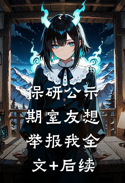 保研公示期室友想举报我全文+后续