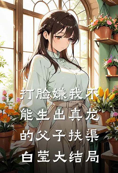 打脸嫌我不能生出真龙的父子扶渠白莹大结局