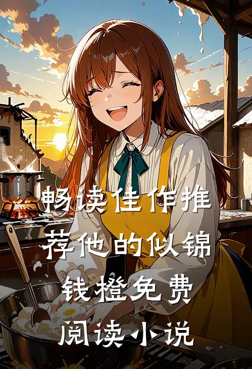 畅读佳作推荐他的似锦钱橙免费阅读小说
