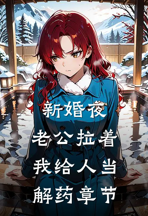 新婚夜，老公拉着我给人当解药章节