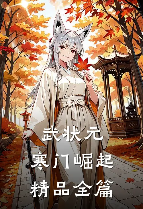 武状元：寒门崛起精品全篇