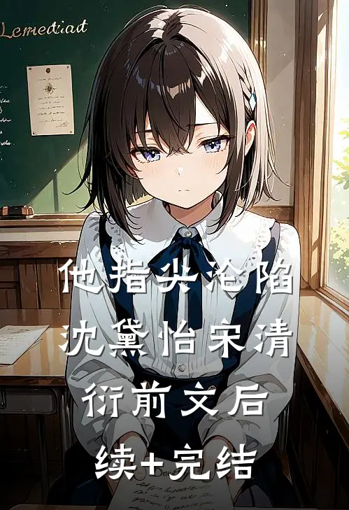 他指尖沦陷沈黛怡宋清衍前文后续+完结