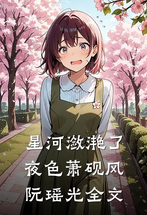 星河潋滟了夜色萧砚风阮瑶光全文