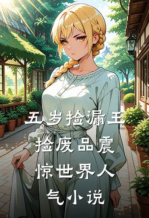 五岁捡漏王，捡废品震惊世界人气小说