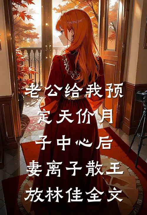 老公给我预定天价月子中心后，妻离子散王放林佳全文